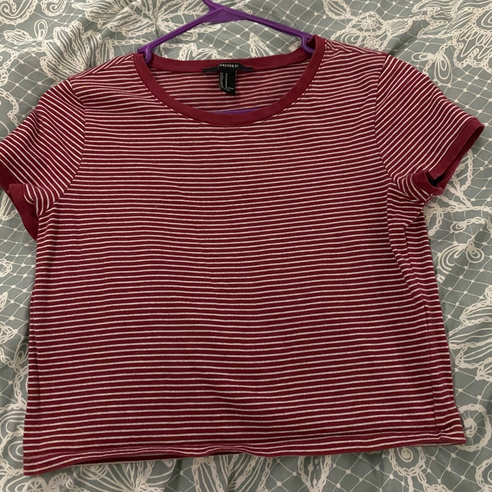 Forever21 crop top